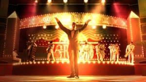 Te convencendo a jogar a Saga Yakuza