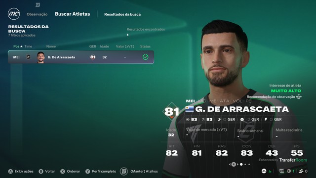 EA FC 27: 15 jogadores para contratar gratuitamente no Modo Carreira