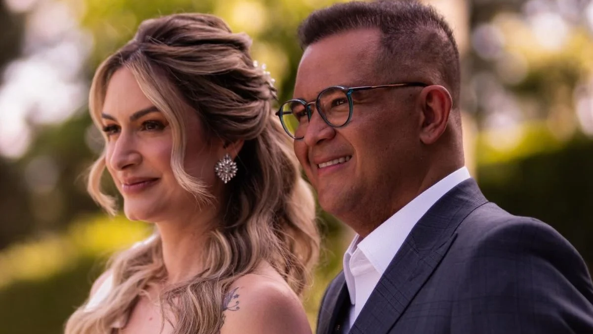 Bruno Avelar se casou um mês antes de morrer em queda de helicóptero