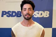 Rico Melquiades se filiou ao PSDB