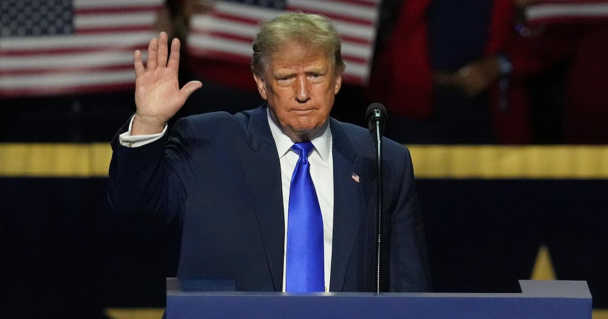 Grandes emissoras de TV dos EUA suspendem cobertura conjunta de Trump em apoio à CNN
