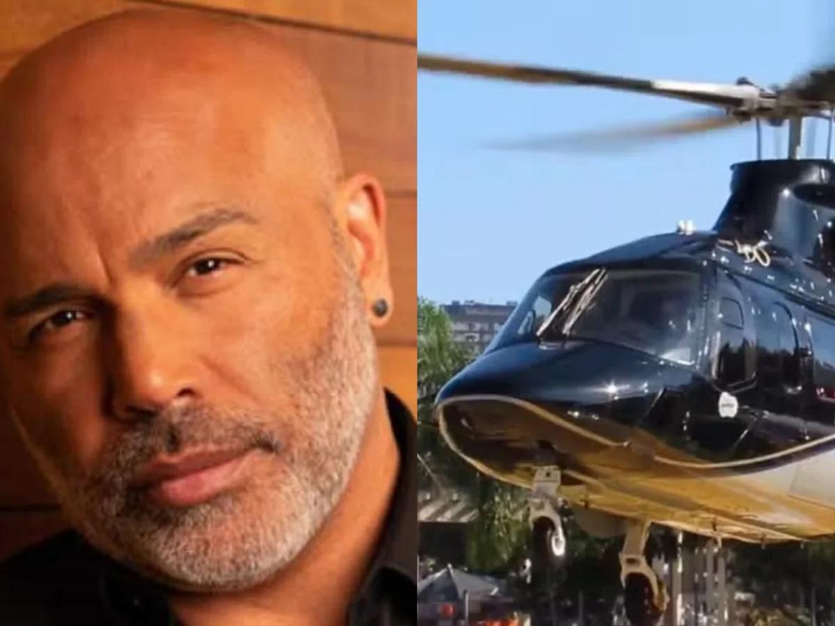 Caso Rick: clima pode ter atrapalhado geolocalização de helicóptero em voo