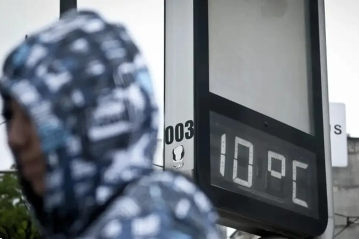 Clima: quinta combina frio, temporais e geada no Sul com calorão pelo país
