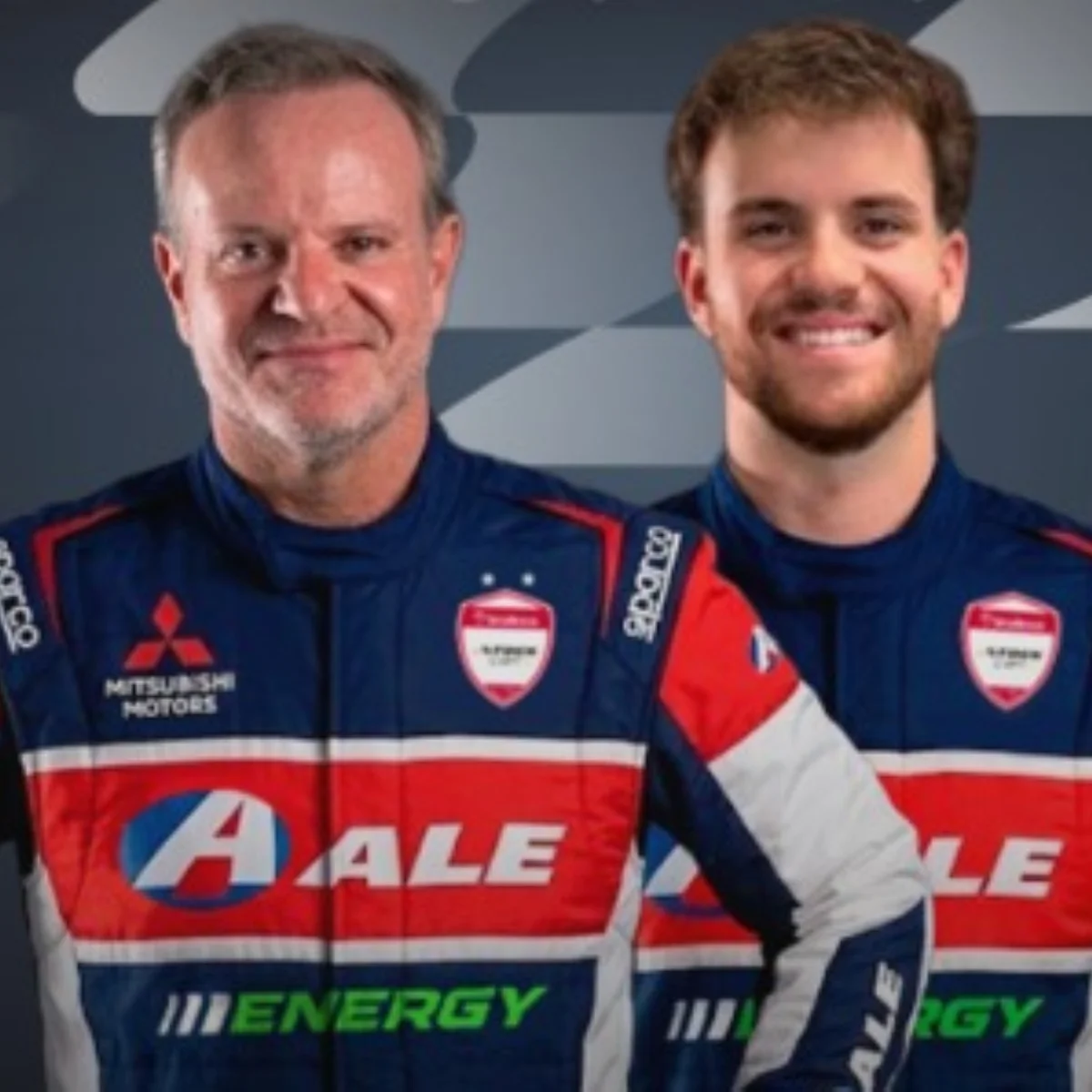 Rubens Barrichello volta à Stock Car e fará dupla com o filho em Brasília
