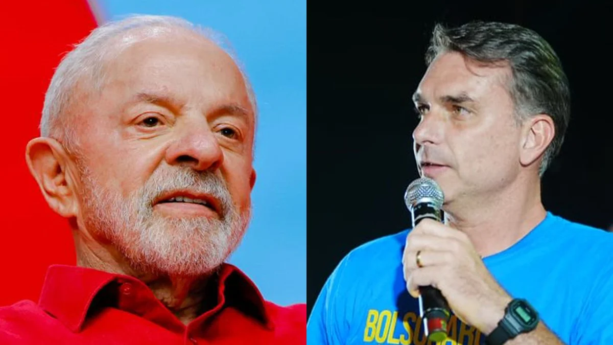 AtlasIntel em Pernambuco: Lula tem 58,3% no 1º turno; Flávio marca 29,9%