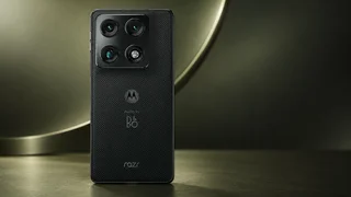 Motorola se une à Bang & Olufsen para turbinar áudio dos próximos celulares