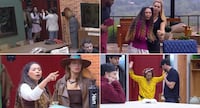 Jottapê conta que conheceu ‘outra’ Darlin Ferrattry fora de A Fazenda: ‘Dominadora, não é essa coitada!’