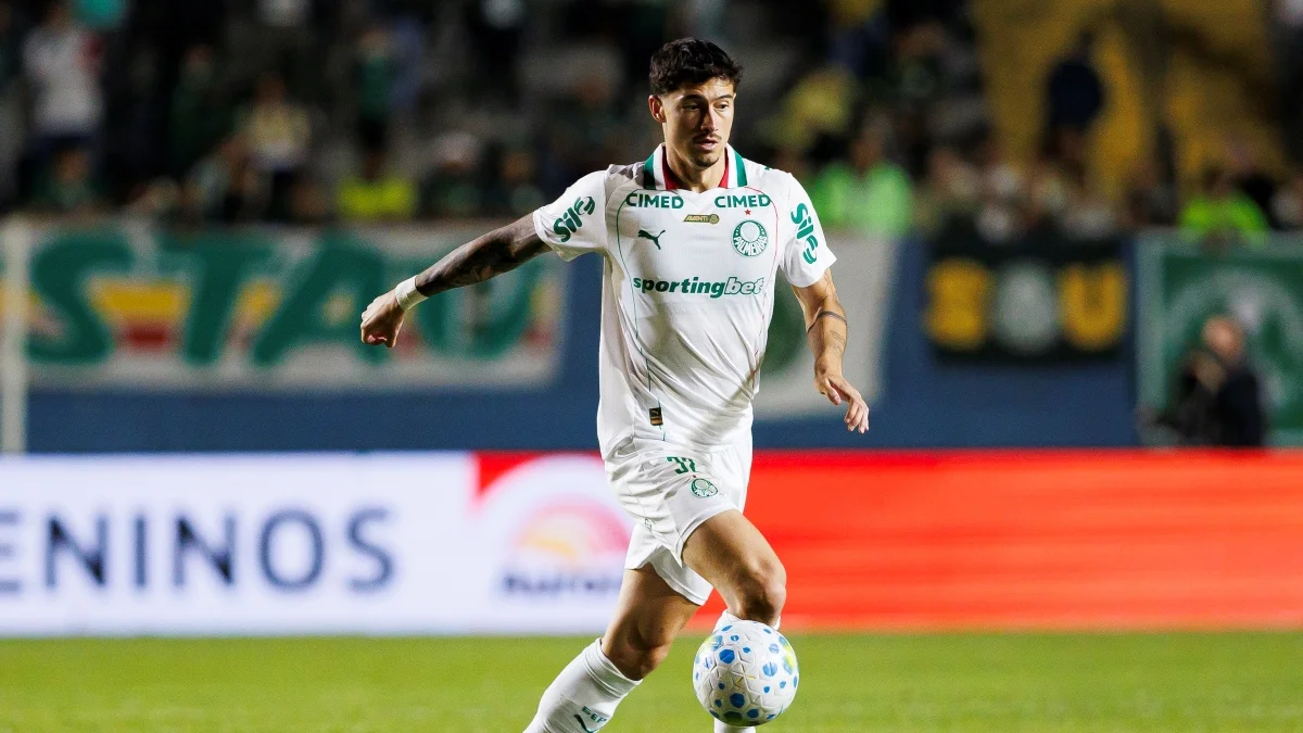 Jogador do Palmeiras, Emiliano Martínez é convocado para a seleção uruguaia