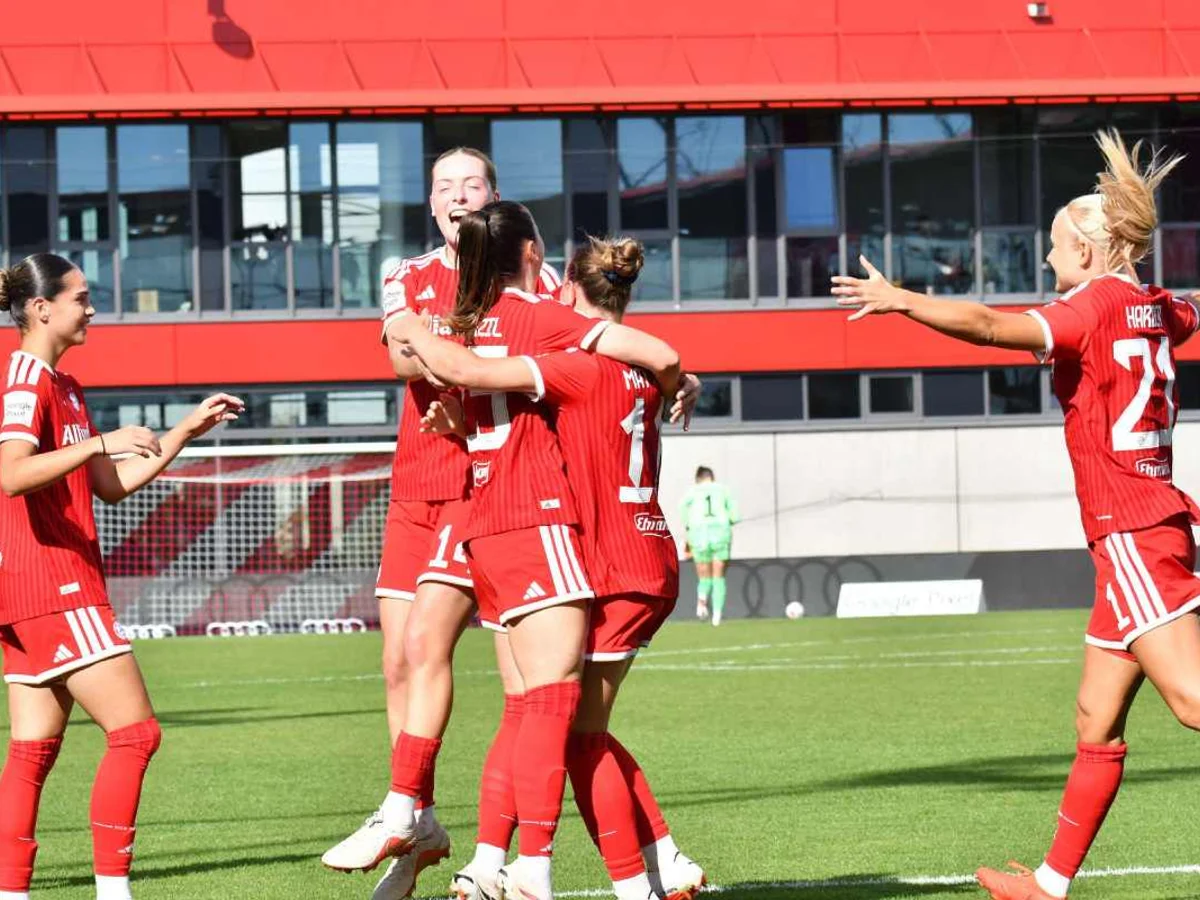 Palpite Bayern de Munique x Manchester City - Champions Feminina - 22/09/26