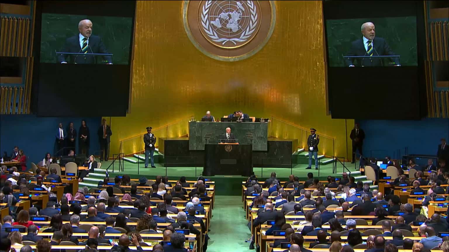 Resumo do OD: enquanto ONU discute IAs, líderes do setor lançam novas tecnologias
