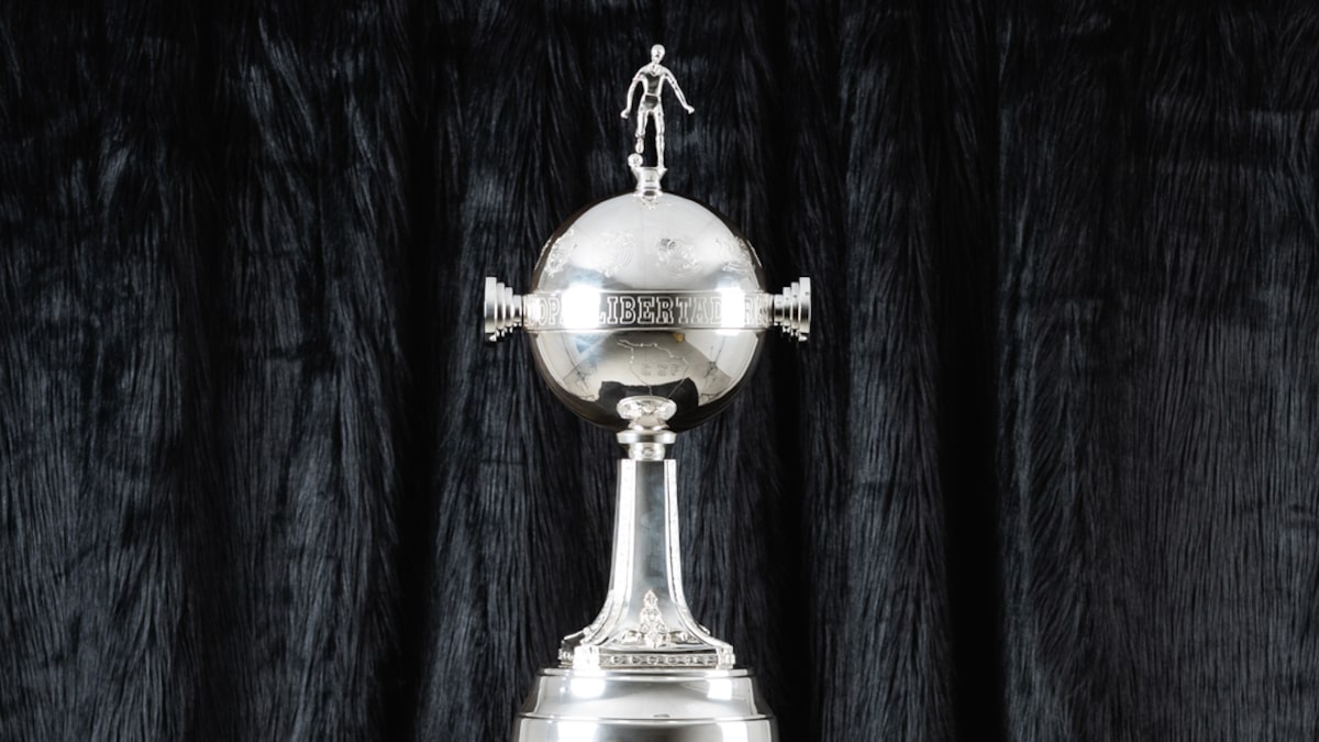 Conmebol define datas das semifinais da Libertadores, e Globo exibirá Palmeiras x Fluminense