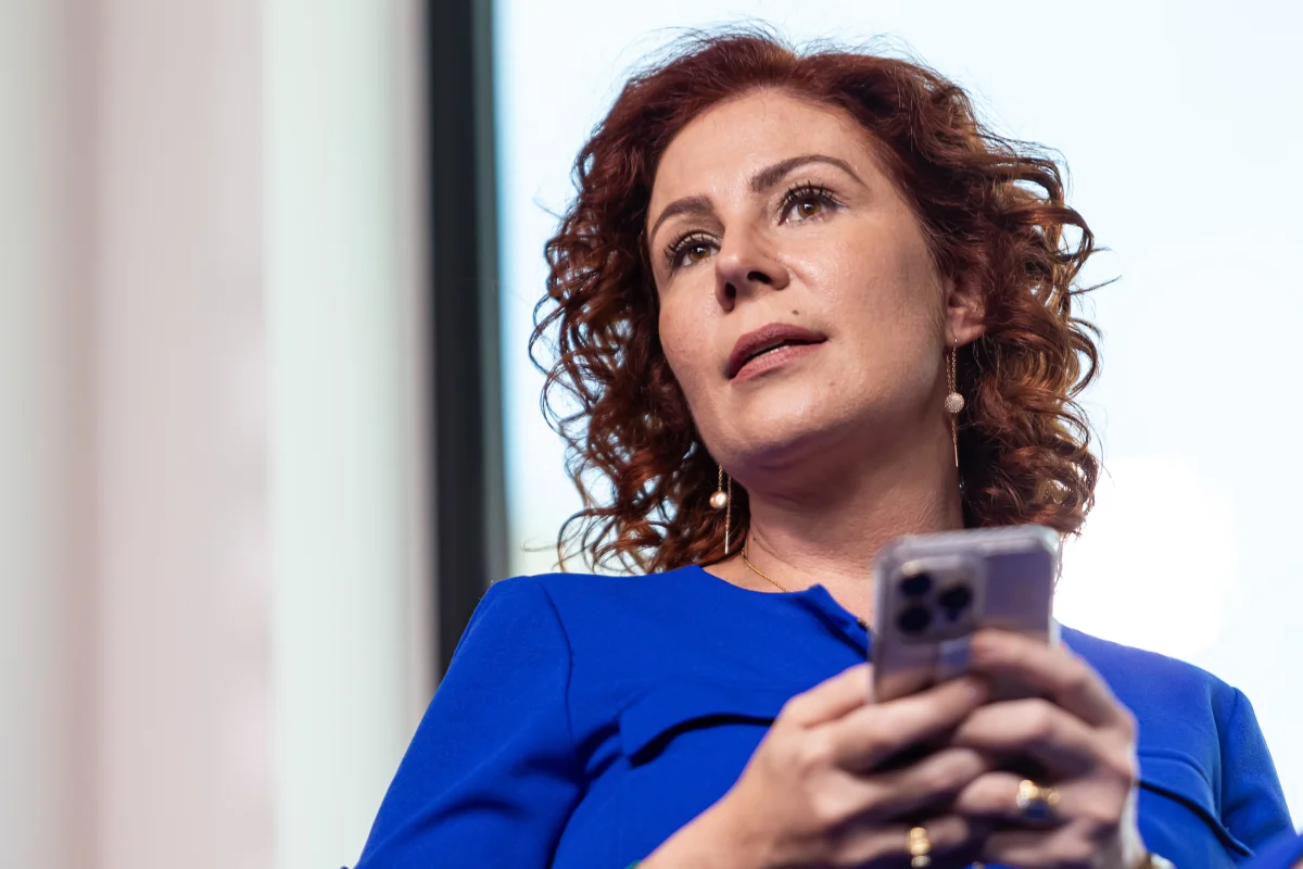 Deputada federal Carla Zambelli PL-SP - Metrópoles