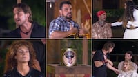 Darlin Ferrattry, Serginho Hondjakoff e Stephanie Gomes disputam a Prova do Fazendeiro nesta quarta (23)
