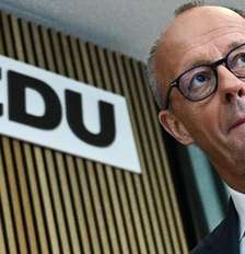 Partido de Merz amargou pior resultado eleitoral de sua história Foto: DW / Deutsche Welle