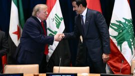 Guerra do Irã ao vivo: Trump confirma reunião 'muito boa' com o Irã na ONU