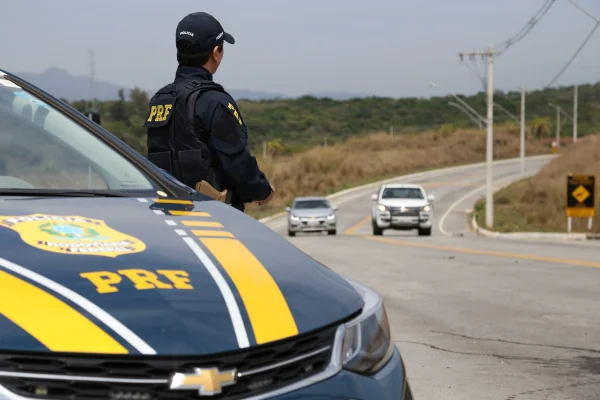 7 de Setembro: PRF registra 151 acidentes e 8 mortes nas rodovias de MG