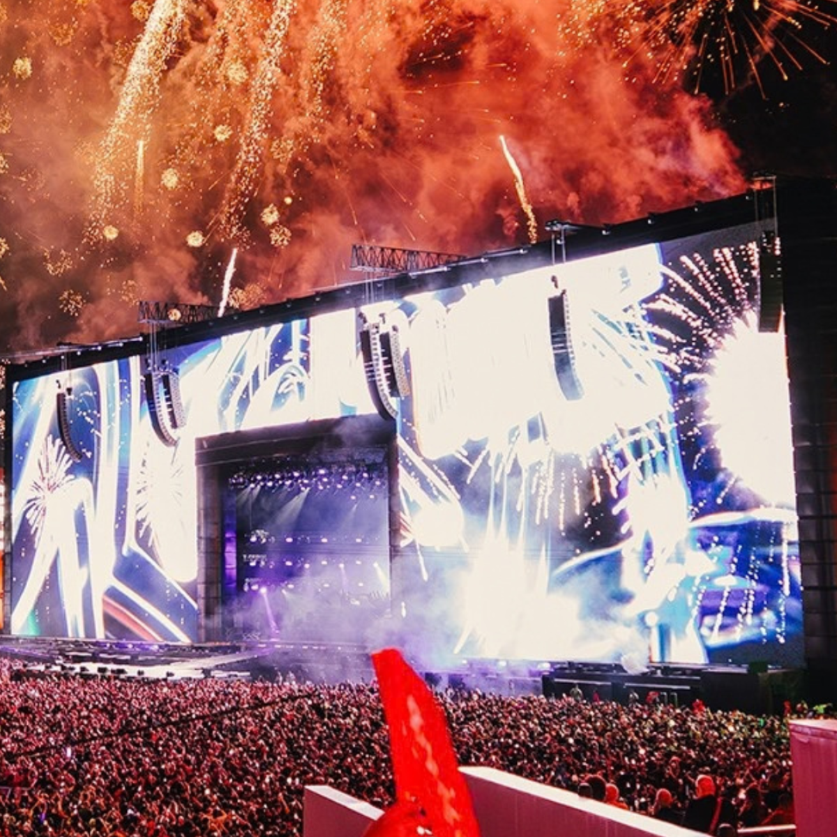 Maior parcela do Rock in Rio tinha mais de 50 anos e era do Sudeste, revela pesquisa