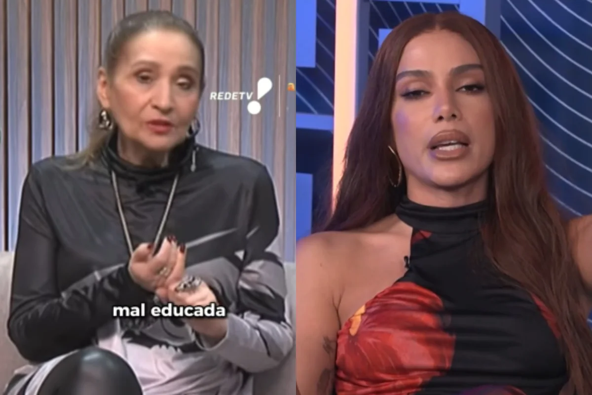 Sonia Abrão detona Anitta: “Mal-educada, grossa, inconveniente”