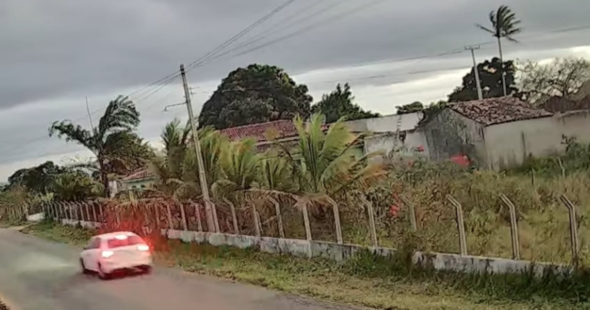 Professora morre e criança fica ferida após colisão entre moto e carro em município do Agreste paraibano