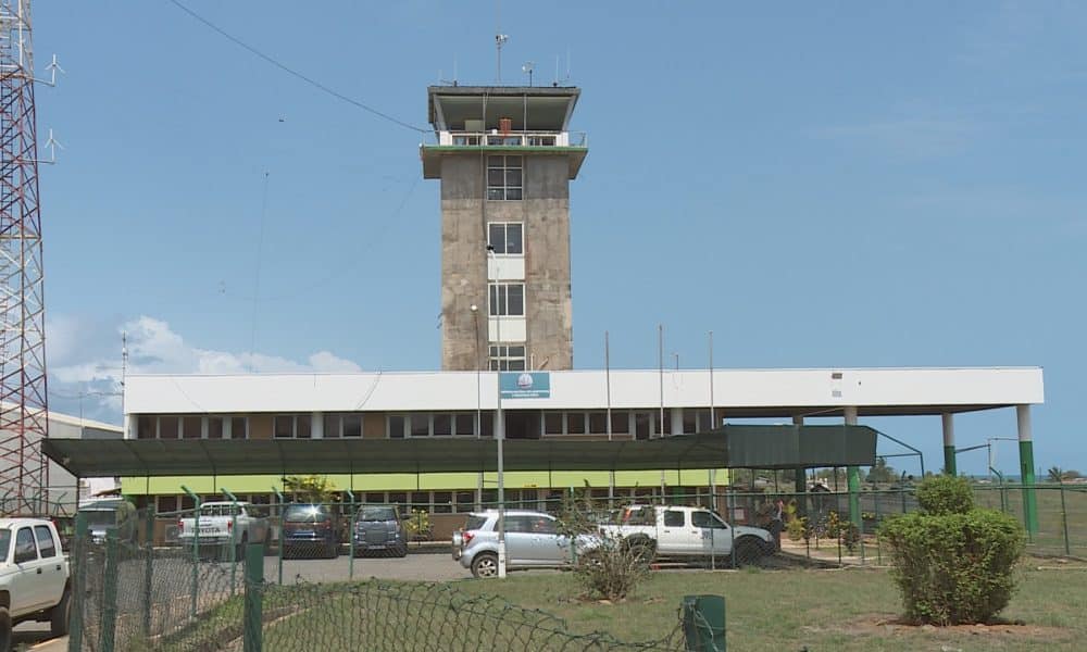 ENASA solicita aquisição e fornecimento de uma ambulância categoria B para o aeroporto Nuno Xavier em – S. Tomé