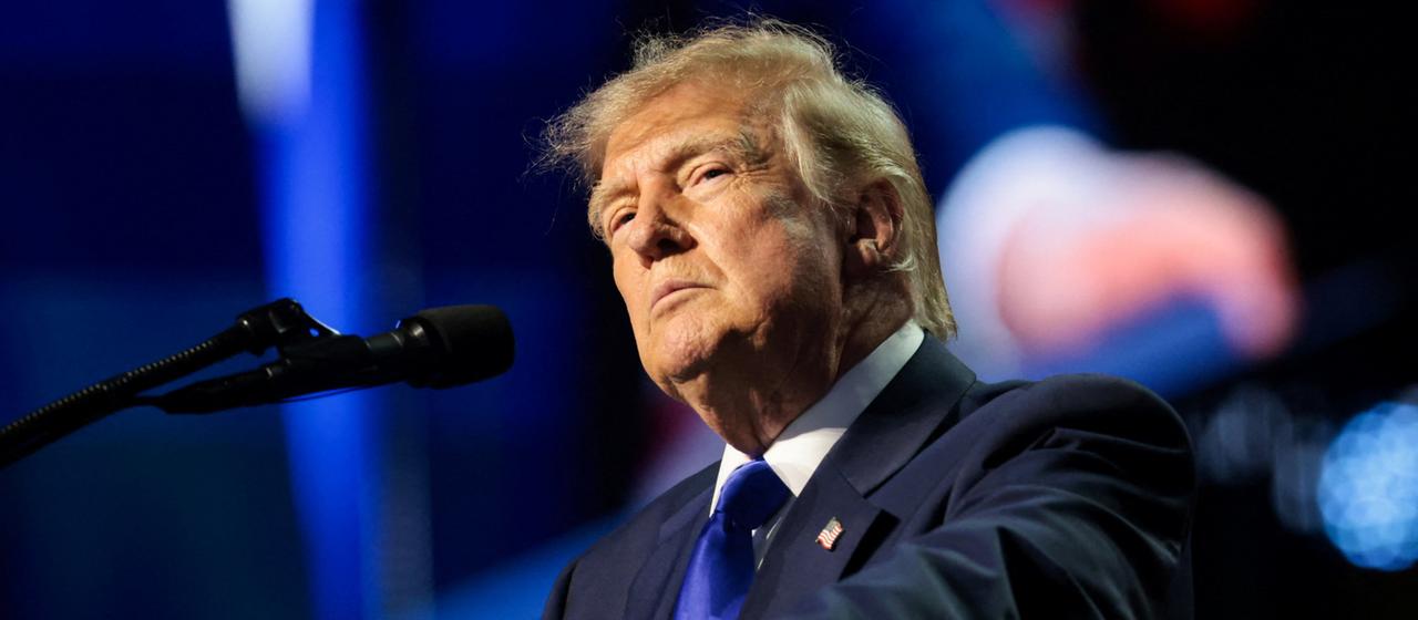 Imagem da matéria: Debate geral da ONU em Nova York - discurso de Trump planejado
