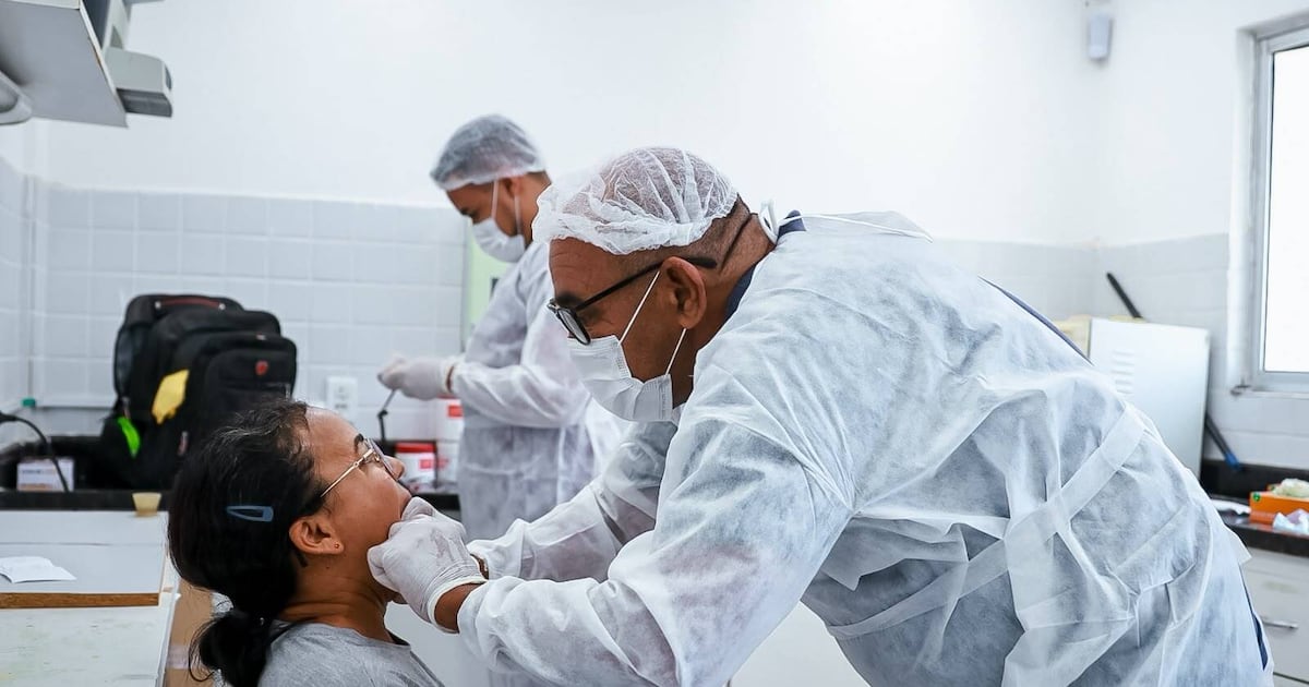 Prefeitura fortalece cuidado com as mulheres por meio do Projeto Cabedelo Sorrindo