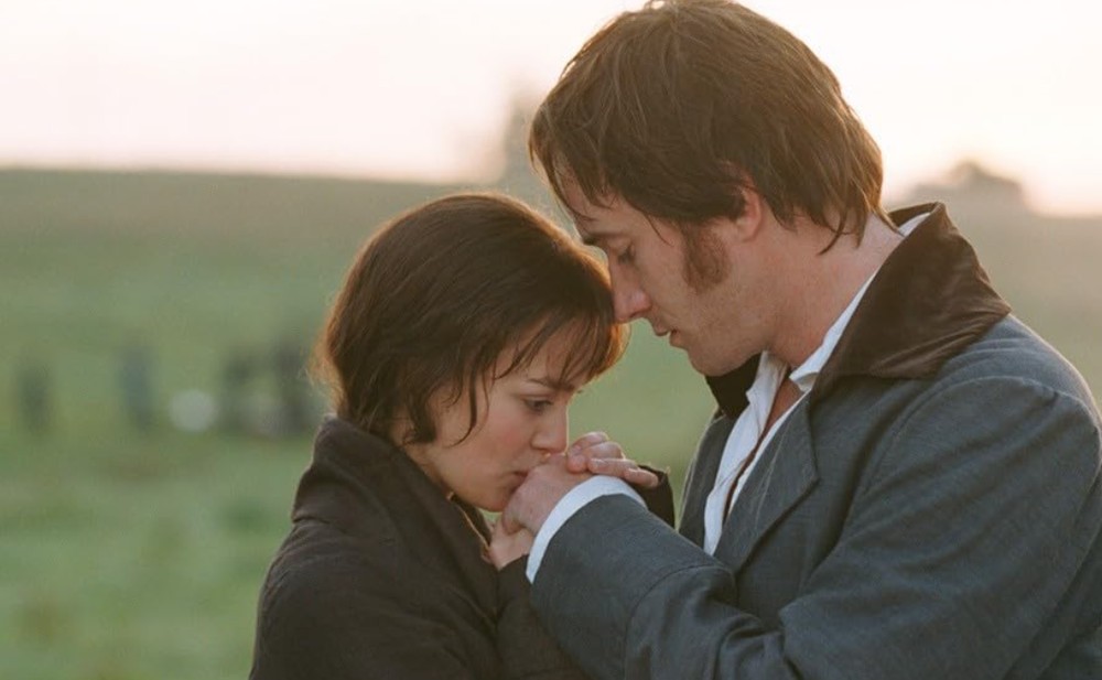 Orgulho e Preconceito foi nomeado para quatro Oscars em 2006, incluindo os prêmios de Melhor Atriz (com Keira Knightley) e Melhor Figurino — Foto: Divulgação/IMDb