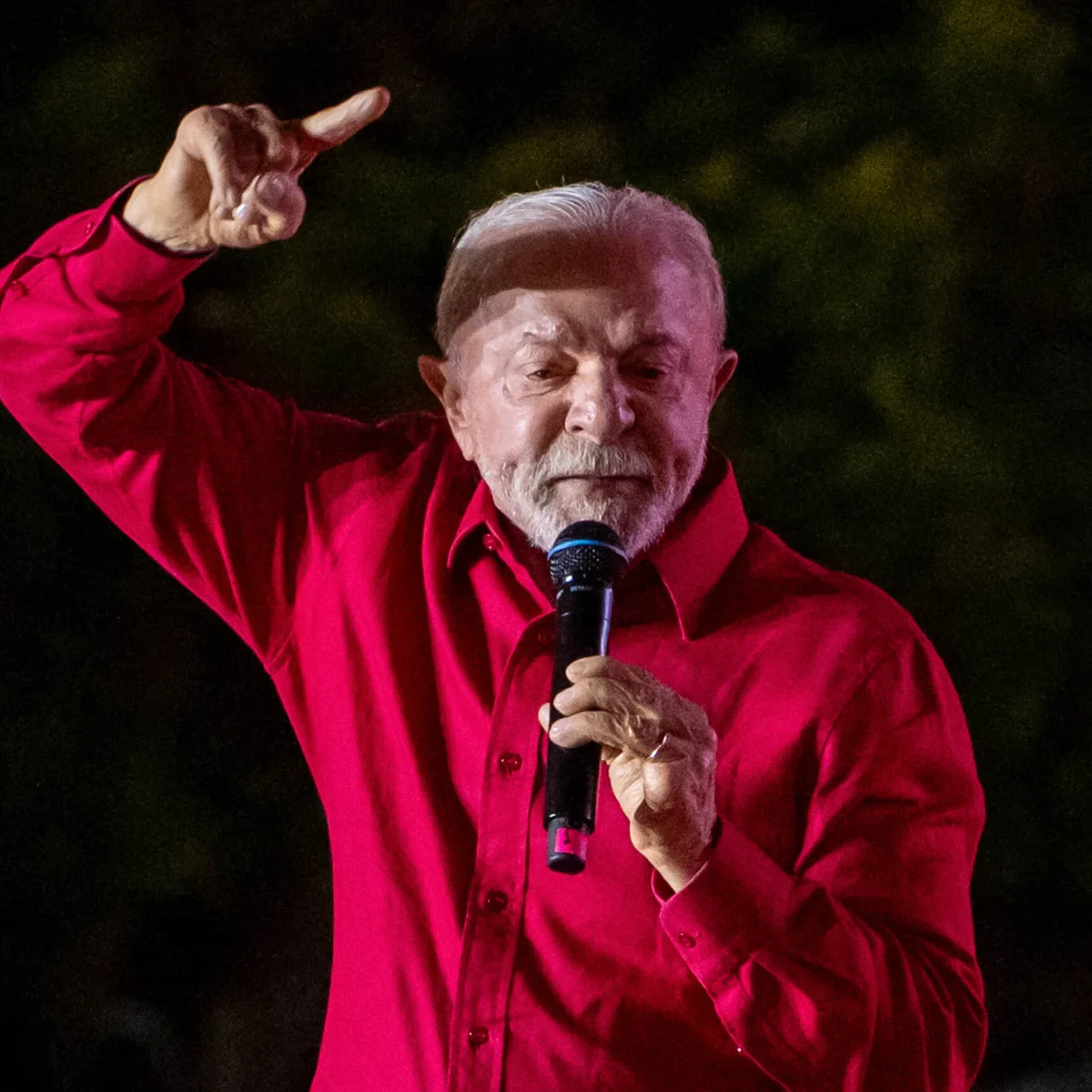 Nos EUA, Lula cita preocupação com interferência de Rubio na eleição