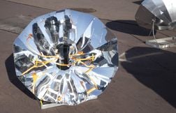 Le Tarn accueille un festival dédié aux fours solaires