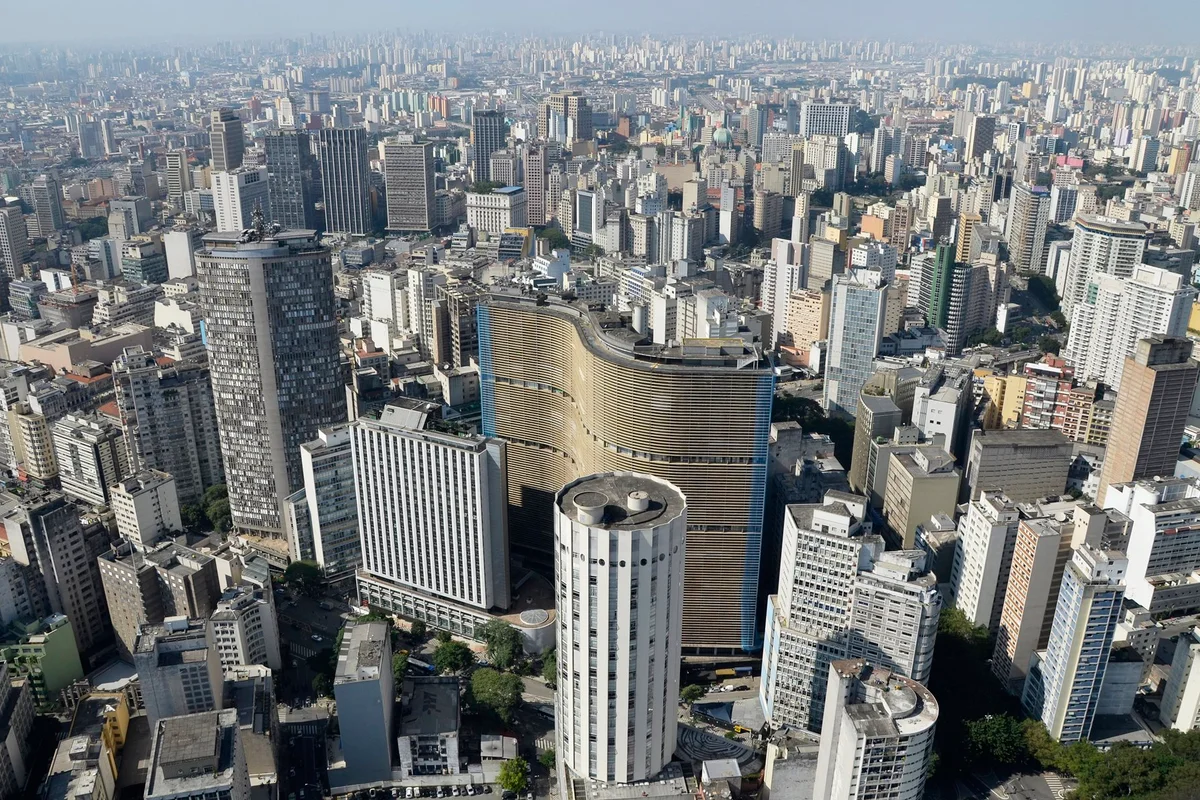 Em alta, São Paulo recebe 1,7 milhão de turistas até agosto