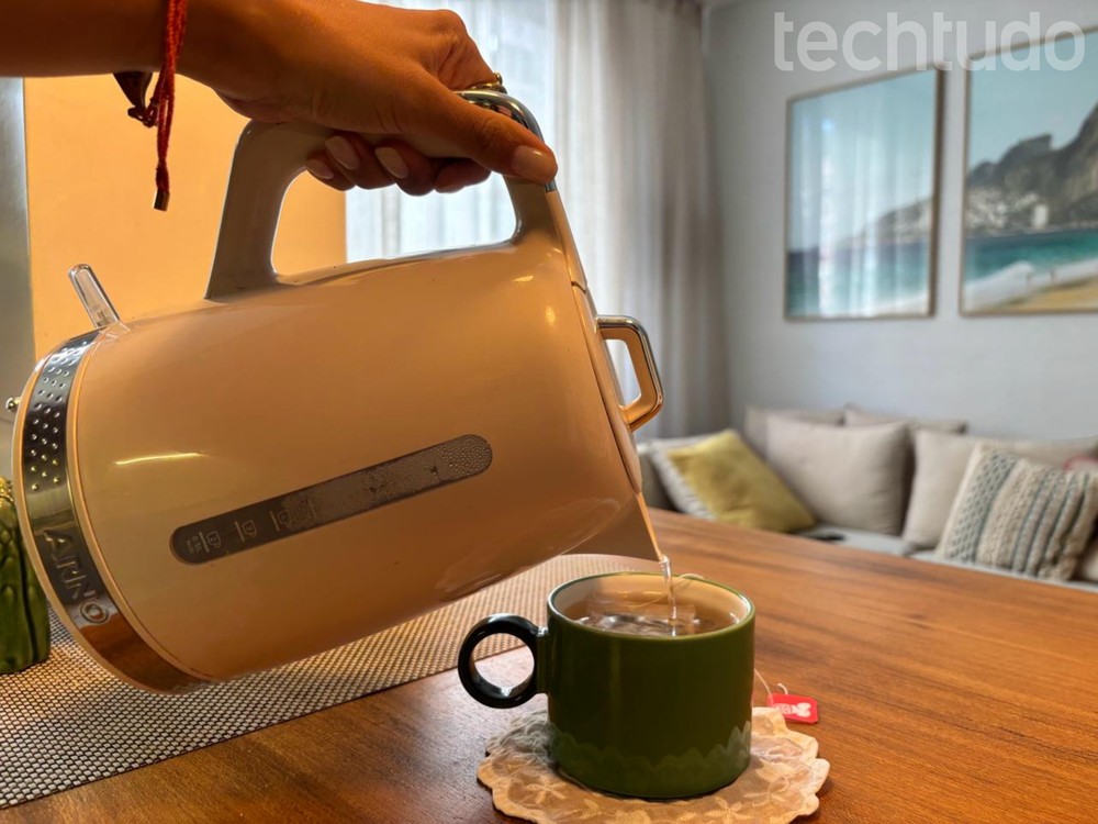 Arno Soleil está saindo por R$ 299, na Amazon — Foto: Leonor Militão/TechTudo