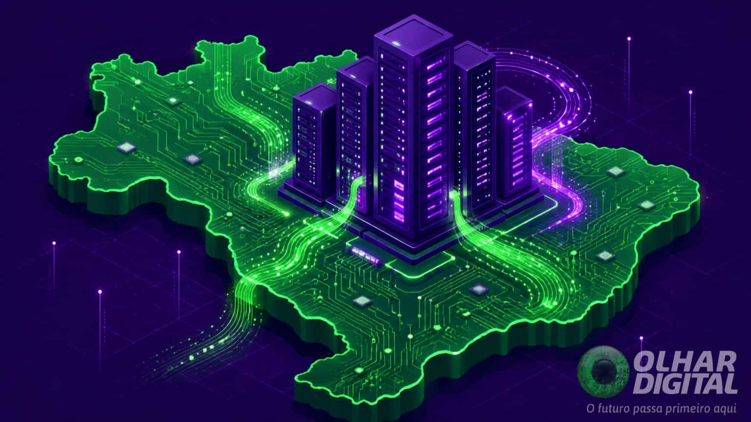 Por que os candidatos querem mais data centers no Brasil; entenda como propostas são diferentes
