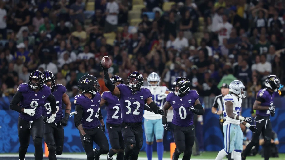 NFL no Rio atinge segunda maior marca de público no Maracanã. Veja ranking