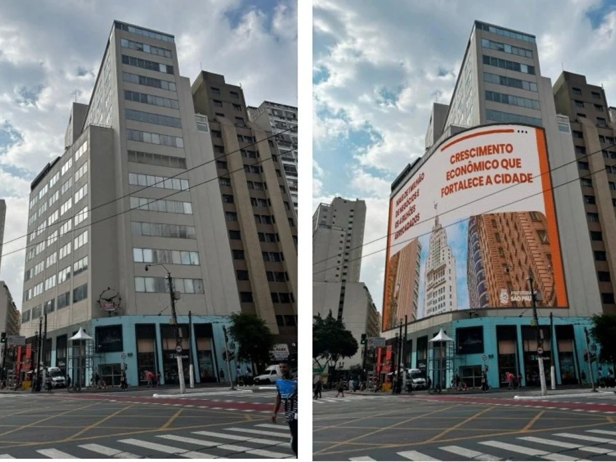 Times Square de SP: Justiça nega recurso da prefeitura e mantém suspensão