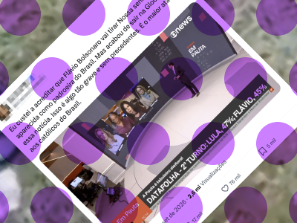 Entenda como projeto arquivado e postagens nas redes alimentaram desinformação religiosa