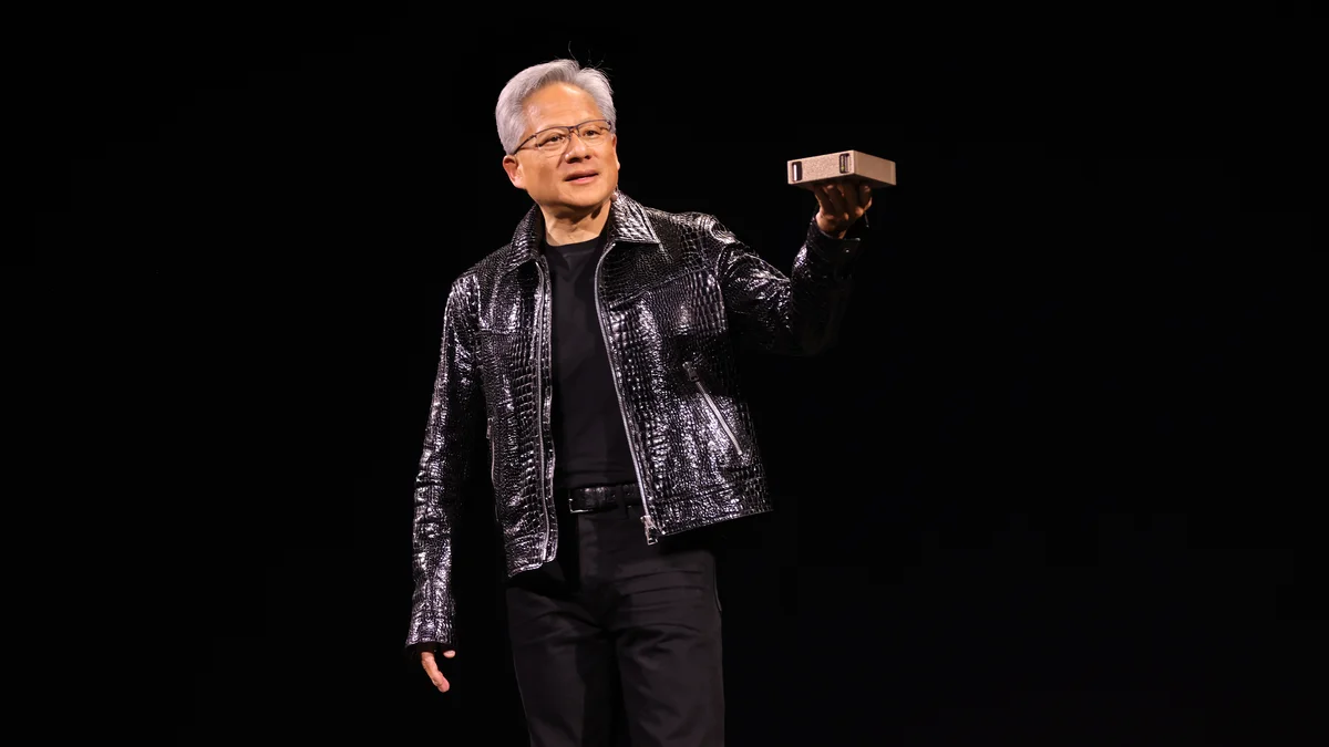 Imagem da matéria: NVIDIA declara guerra ao “discurso do apocalipse” de IA: “0% de chance”