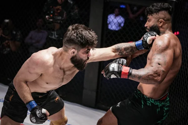 BSB Fight 7 reúne atletas de diferentes estados e coloca cinturão em jogo