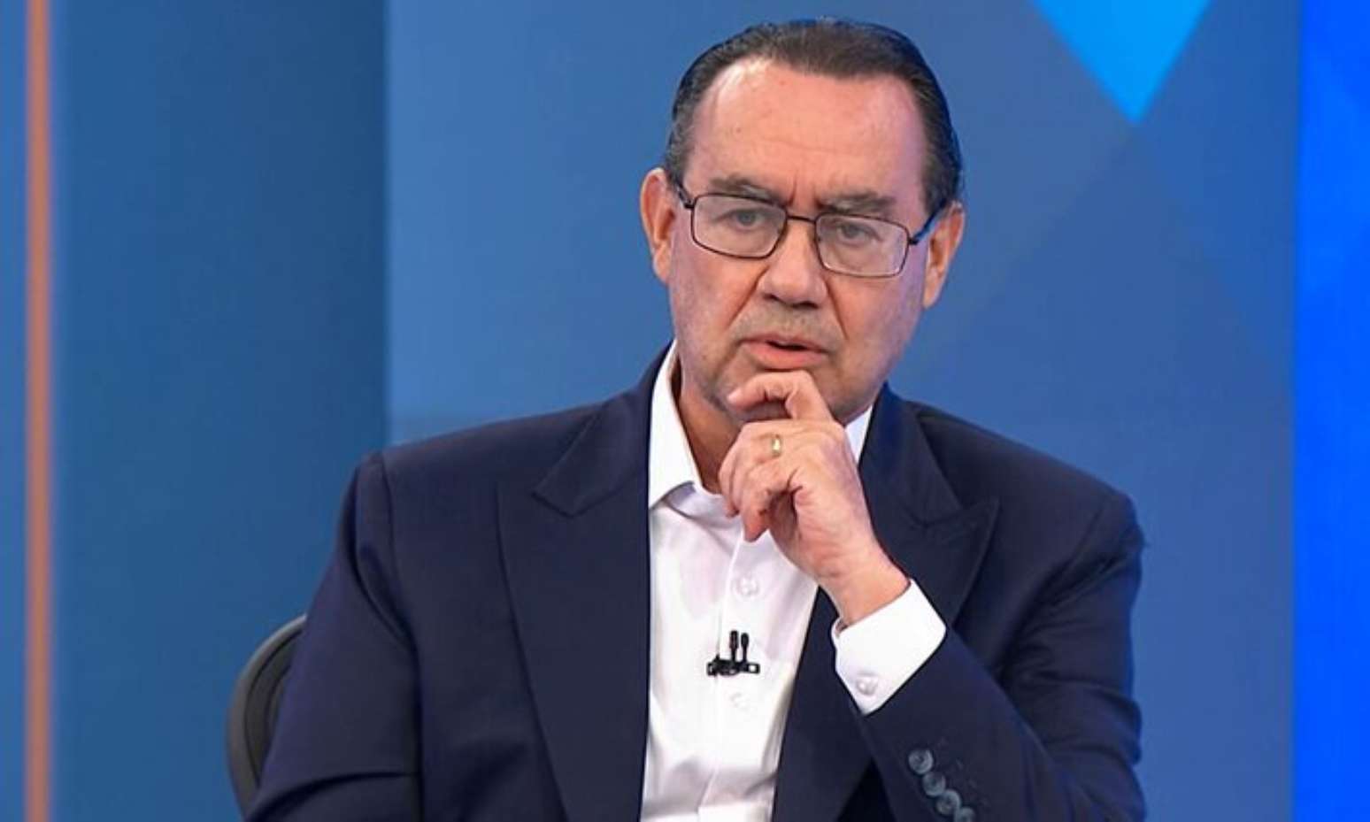 Augusto Cury concorre &agrave; Presid&ecirc;ncia pelo Avante.