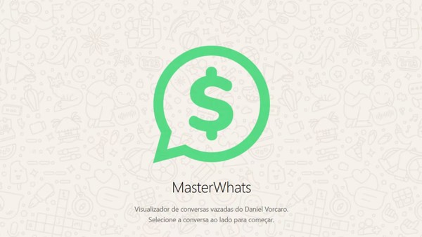 MasterWhats: site que simulava WhatsApp com 65 mil mensagens é derrubado