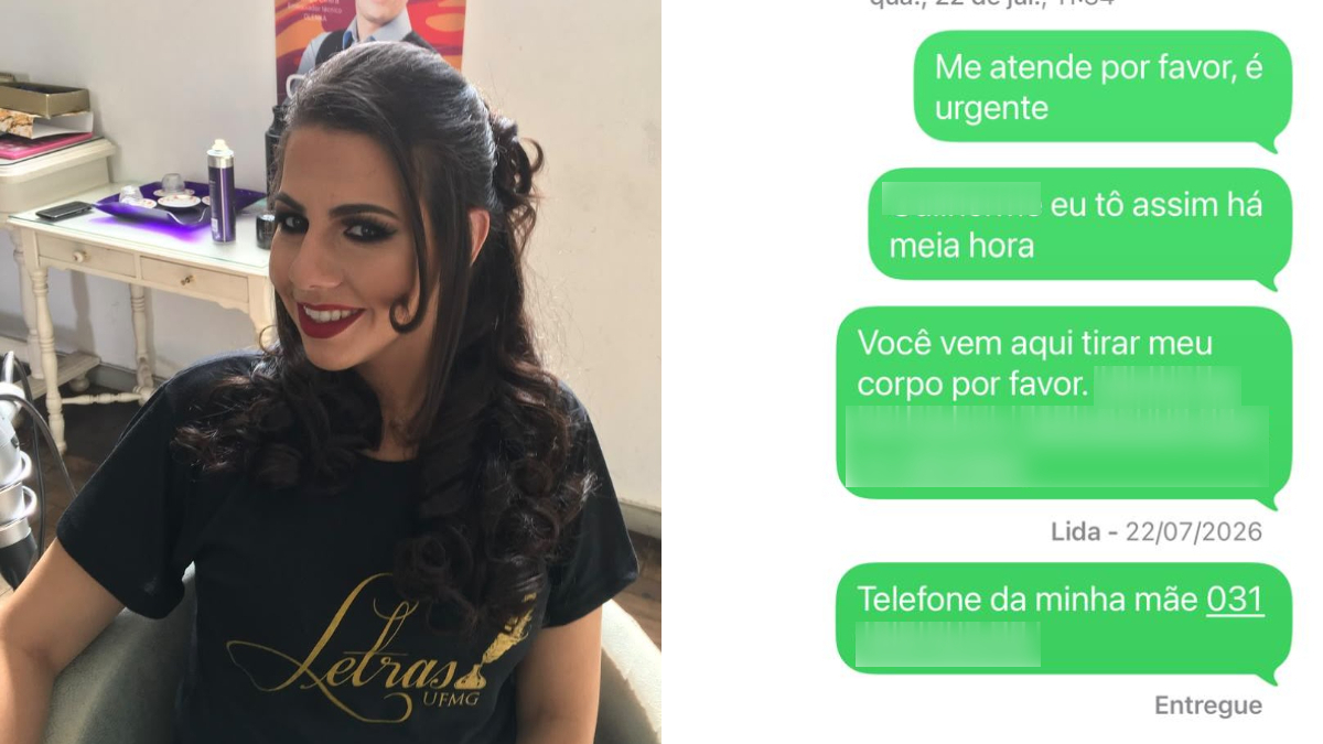 Dois meses sem respostas: mãe pede ajuda para esclarecer morte de pedagoga de 33 anos em BH