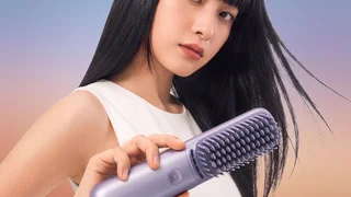 Nova escova alisadora da Xiaomi tem bateria de longa duração e cabe na bolsa