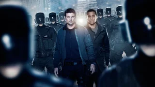 Blade Runner encontra RoboCop: conheça a série cyberpunk esquecida com astro de The Boys