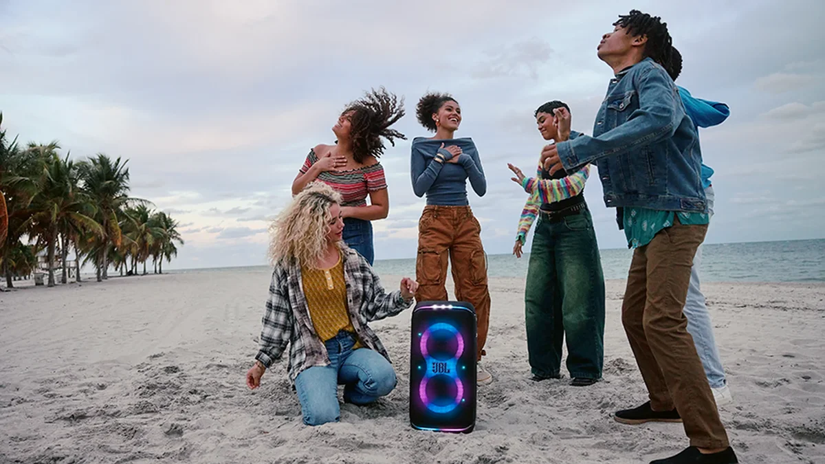 JBL Partybox Club 120