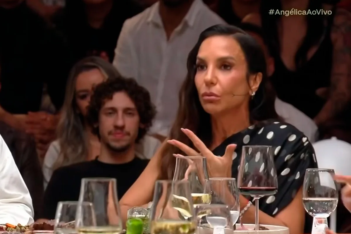 Ivete Sangalo conta que entregava 150 quentinhas de ônibus aos 17 anos