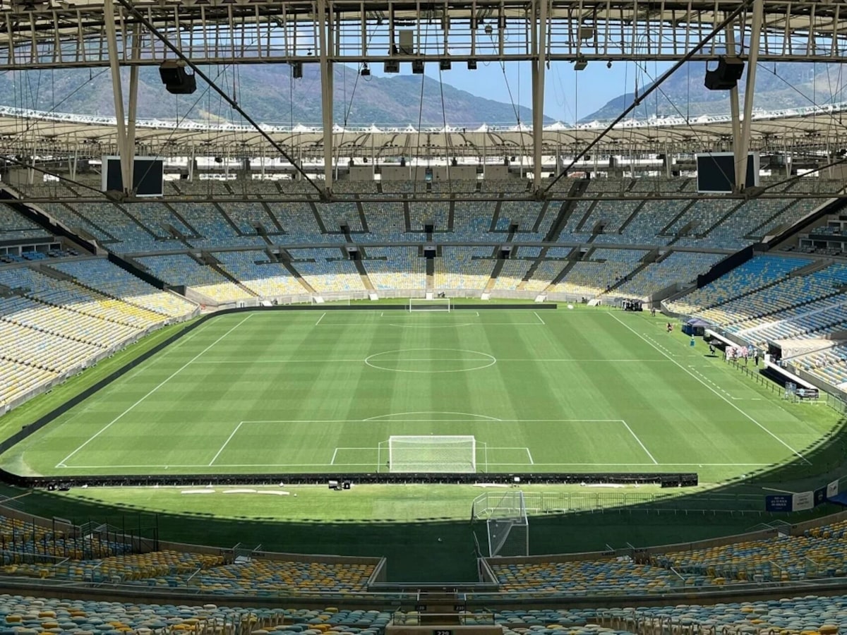 Maracanã e Mané Garrincha terão gramado resistente e com recuperação 30% mais rápida; veja detalhes
