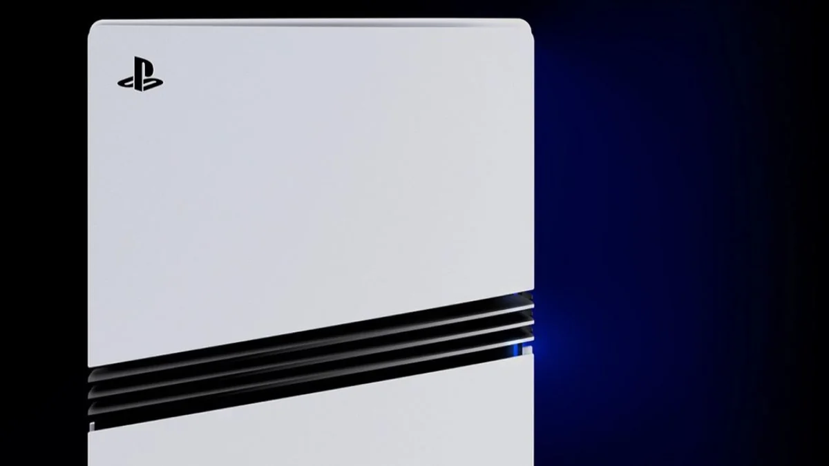 Imagem do PlayStation 5 Pro