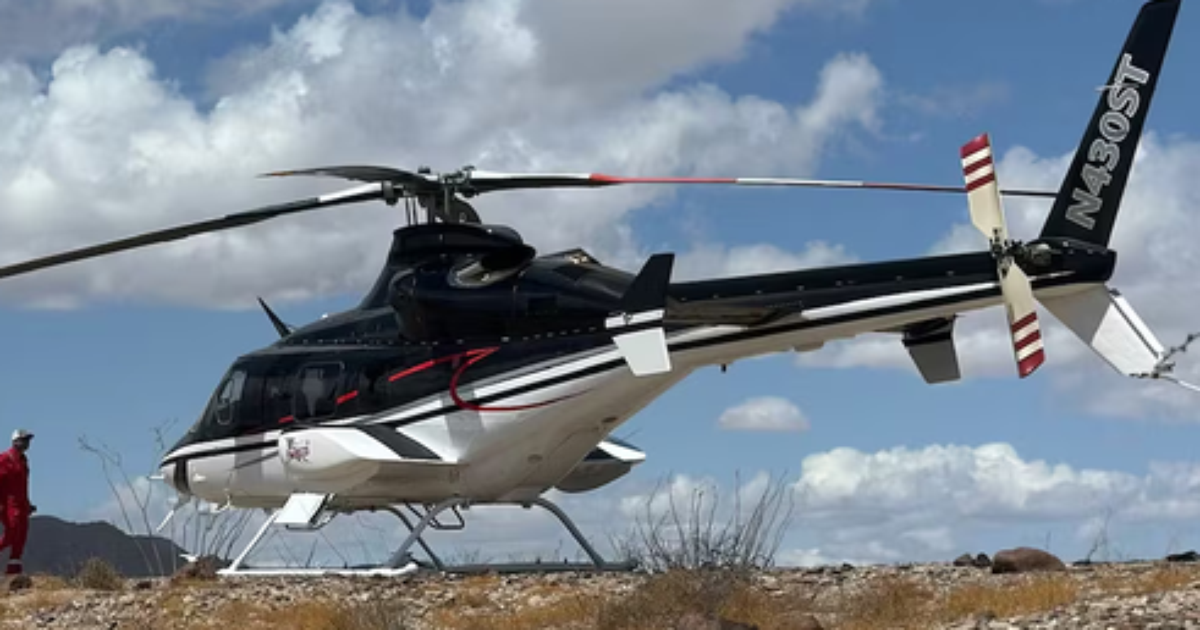 Modelo do helicóptero do acidente que matou Rick é avaliado em R$ 10 mi; saiba mais sobre a aeronave
