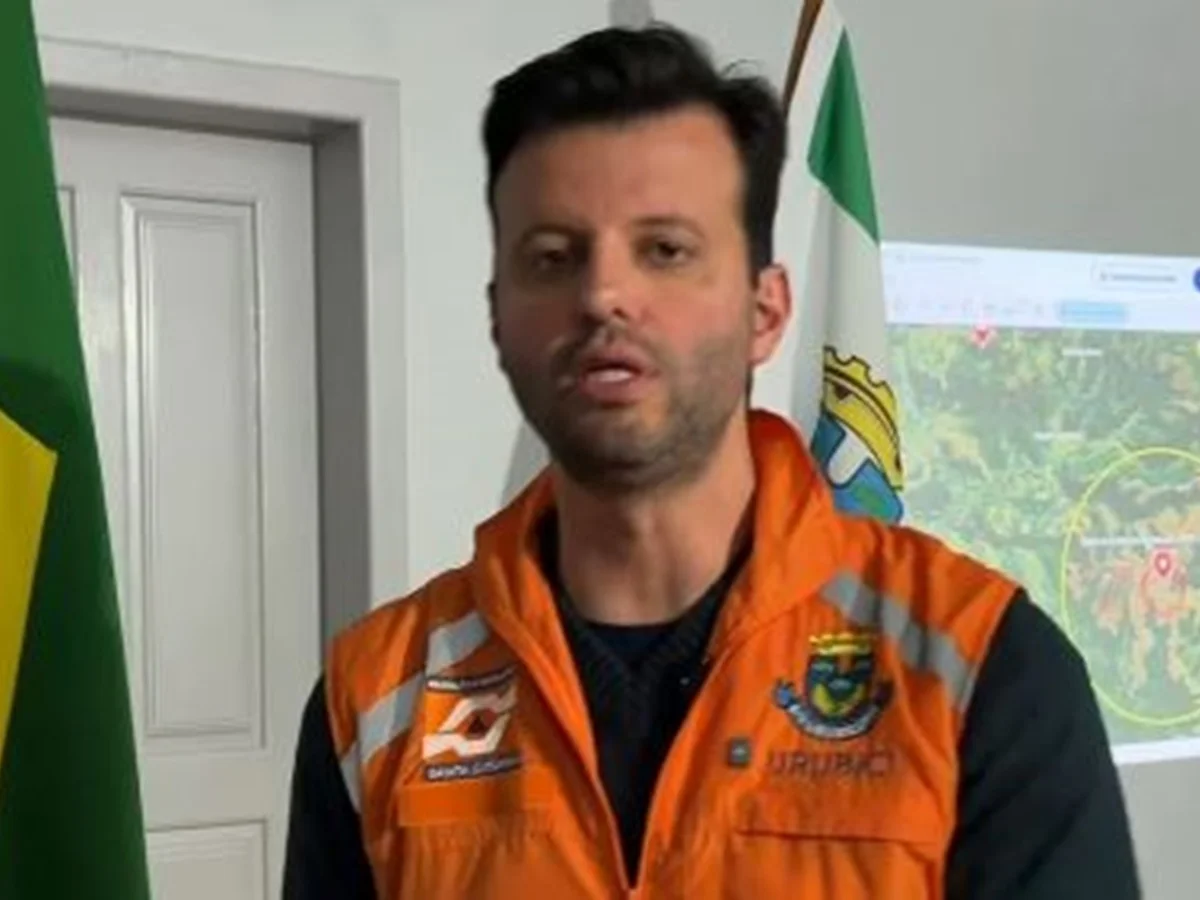 Chuva dá trégua e drone térmico será usado nas buscas por helicóptero em SC