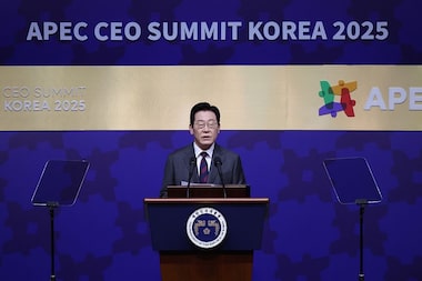 Presidente sul-coreano pede congelamento do programa nuclear da Coreia do Norte