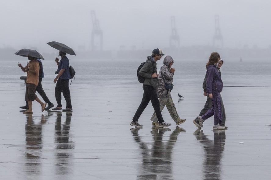 Primavera começa com temperaturas próximas de 0 °C no Sul e chuva em SP e RJ; veja a previsão